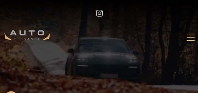 Ügyfél visszajelzés Auto Elegance weboldal készítésről